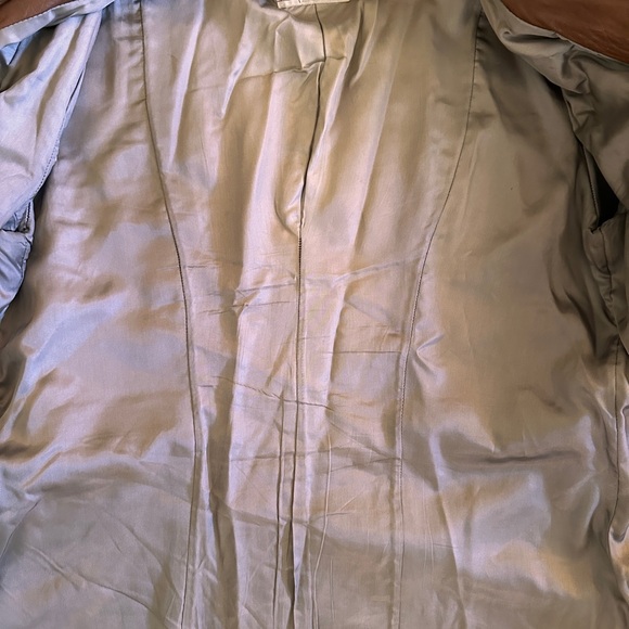 Vintage Brown Leather Women's Jacket - Picture 8 of 10